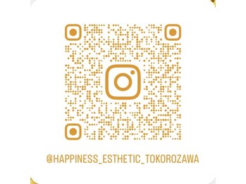 ハピネス(HAPPINESS)/インスタグラム☆