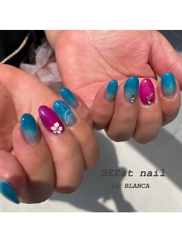 ビーストバイブランカ 刈谷三河安城(BEEst by BLANCA)/sea nail