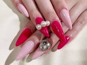 ラビング(Loving)/ラブリーピンク