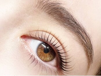 ブレス バイ アンベリール(BLESS by Ambellir)の写真/【新潟で希少なアップフォースリフト導入◎】自まつ毛に優しく長持ち！あなたの魅力を引き出します♪