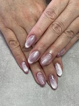 アイリッシュネイル 久屋大通店(Irish Nail)/マグネットネイル