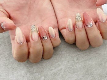 トランク ネイル(trunc nail)/アートし放題☆90分