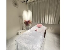 透肌美(トウキビ)の雰囲気（完全個室プライベートサロン［本町/堺筋本町］）