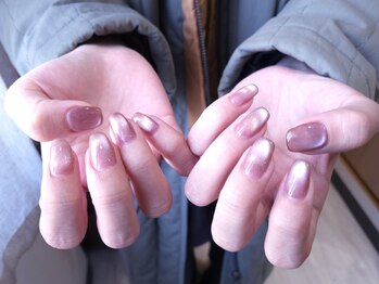 マックスビューティーネイル(MAX BEAUTY nail)/シルキーマグ