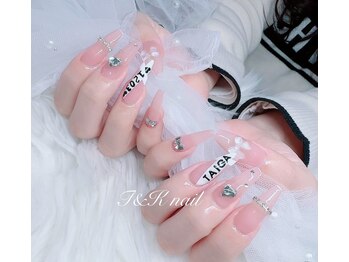 ティーアンドケー ネイル(T&K nail)/