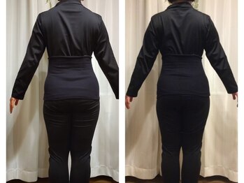 ヨサパーク ラニ 新札幌店(YOSA PARK Lani)/ダイエットは見た目です♪