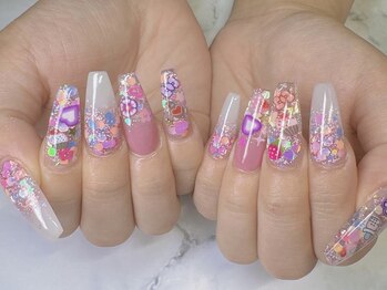 ハル(haru)/ファンシーネイル