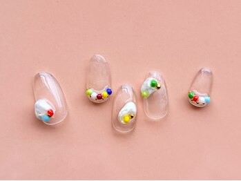 ミトミ(MITOMI)/H/Nudie Collection 6|高円寺