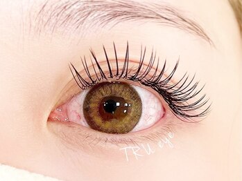 トゥルーネイル アンド アイ 五反田店(TRU NAIL & EYE)/《魅力的な目元》バインドロック