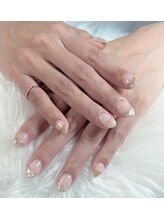 デュアスアール チャンドラ(DuasR chandra)/ニュアンスフレンチ