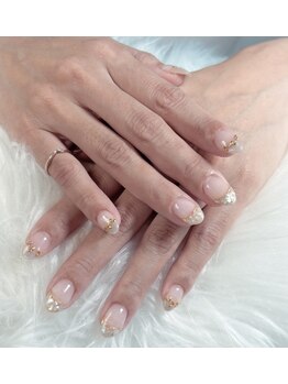 デュアスアール チャンドラ(DuasR chandra)/ニュアンスフレンチ