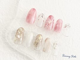 ニュアンスネイル