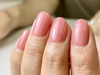 ビオトーププラス 銀座7丁目店(bio tope+)/美爪ワンカラー　銀座フィルイン