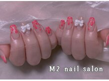 エムズ ネイルサロン(M2)/垂らし込み