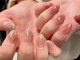 グロー(g1ow)の写真/【シンプルこそ美しいフォルムで♪】お洒落なカラーリングが叶う☆オフィスネイルも◎