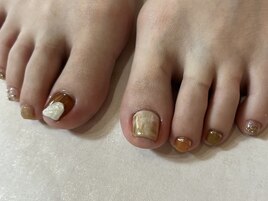 ニュアンスネイル
