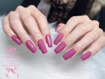 79リナネイル 心斎橋店(79LINA NAIL)/ワンカラーチップ