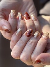 レガーメ(regame)/秋っぽいカラーで♪