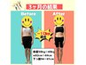 【10キロ以上落としたい方】　美容整体+痩身マシン+体組成計 ￥9980⇒￥3980