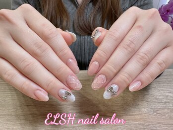 エルシ(ELSH)/キルティングネイル