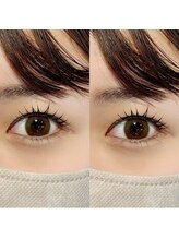 エーバイフーアイ 江坂店(A BY WHO eye)/マスカラパーマ☆