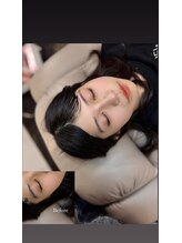 ルククギフ 岐阜(〇△□rukuku)/眉毛ワックス　　