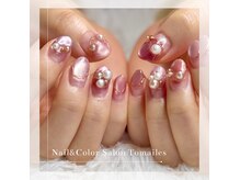 ネイルサロン ド トメール(Nailsalon de Tomailes)