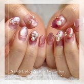 ネイルサロン ド トメール(Nailsalon de Tomailes)