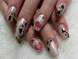 アニマルネイル