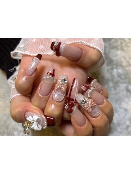 カラー・パーツの種類が豊富