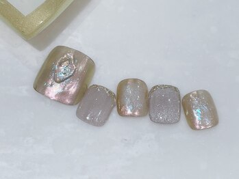 リーノ ベッラ(Lino bella)/フットトレンドニュアンスコース