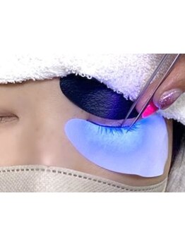 エクステの種類が豊富