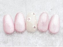 セラピッシュネイル (therapish nail)/プレミアムプラス￥7000＋Tax