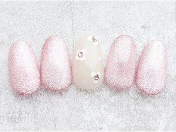 セラピッシュネイル (therapish nail)/プレミアムプラス￥7000＋Tax