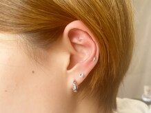 リエル(Riel)/耳ツボjewelry