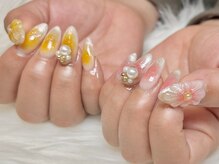 ラカ 長野駅前本店(LaKa)/長さだし10本♪持ち込みデザイン