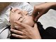 マゴコロ(MAGOKORO)の写真/【美容鍼メニュー有！】皮下組織に刺激して新陳代謝UP☆頬を引き上げる筋肉に働きかけ小顔＆リフトアップ◎