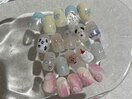 ニュアンスネイル
