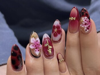 ルビーネイル 名古屋駅桜通口店(RUBY NAIL)/