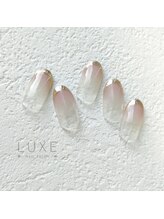 リュクス 流山おおたかの森店(Luxe)/ハンド定額デザイン9900円