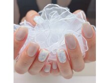 ヘアアンドネイル コージー(Hair&Nail COZY)の雰囲気（#大人ネイル#キレイネイル#上品なネイル）