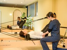 整体院 トラストボディ 武蔵小杉院(trust body)の雰囲気（ピラティスで肩こりや腰痛もスッキリ♪ 整体との組み合わせも◎）