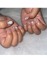 エスラウンジネイル(S LOUNGE NAIL)/シルキーマグ