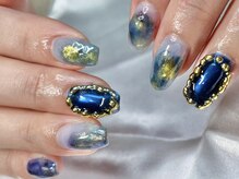 レロジェ(Re:Rosier)の雰囲気（持ち込みデザインOK☆２時間枠は当店で１番人気メニュー）