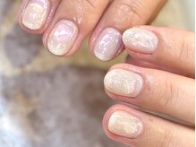 マロネ(Marone)/凹凸ネイル