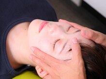 整体サロン アサヒ(Asahi)/個別調整9　頭蓋骨調整