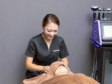 あうる鍼灸接骨院 整体院/【痩身】キャビテーション施術