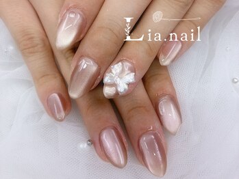 リアネイル(Lia.nail)/マグネット