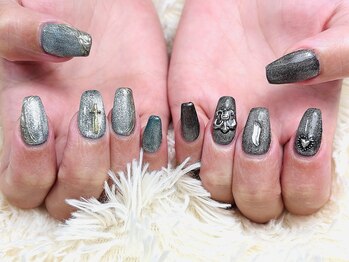 シチ ネイル(shichi nail)/シンプルデザイン