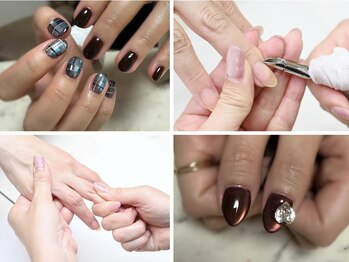 ネイルサロン ブリエ(briller)